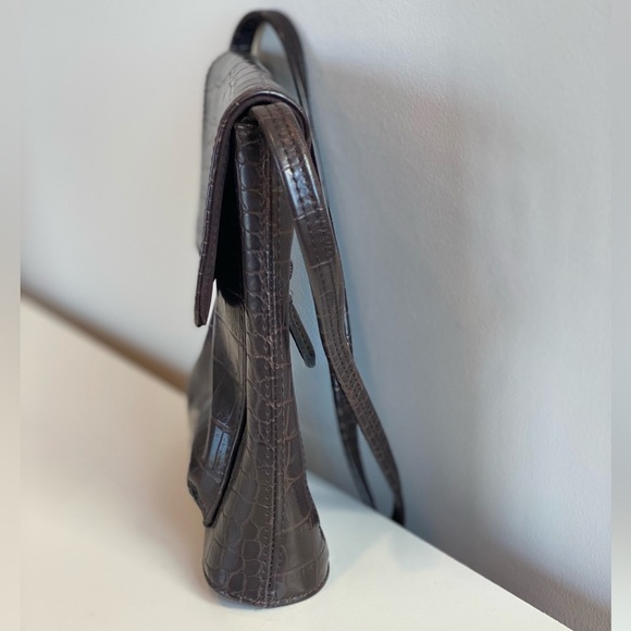 Nine West Brown Crossbody bag or shoulder bag - Picture 5 of 15